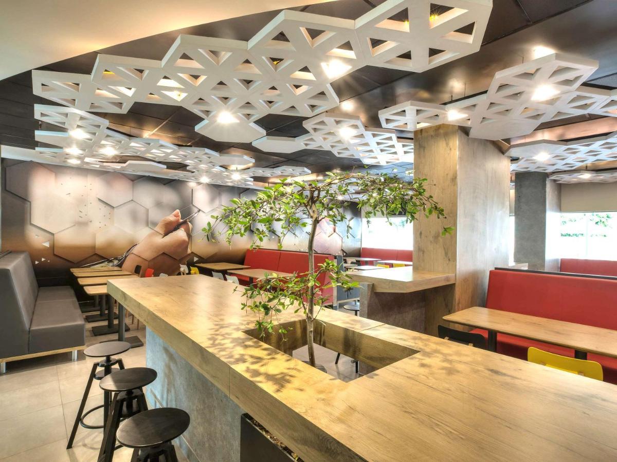 Ibis Guadalajara Expo Otel Dış mekan fotoğraf
