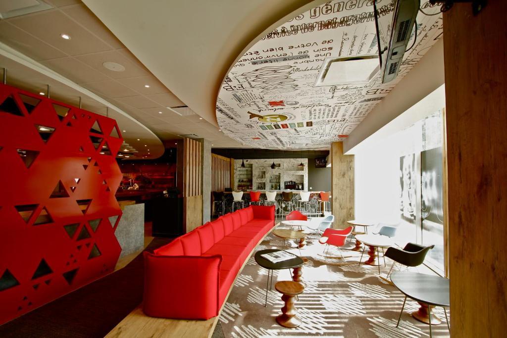 Ibis Guadalajara Expo Otel Dış mekan fotoğraf